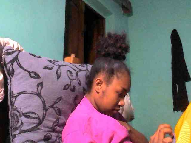 Sweetiepop webcam