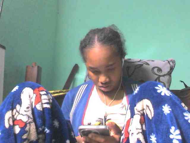 Sweetiepop webcam