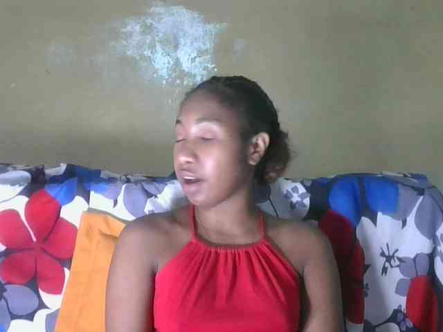 Sweetiepop webcam