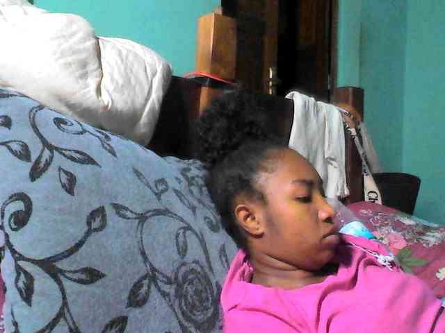 Sweetiepop webcam