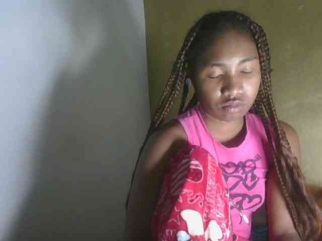 Sweetiepop webcam