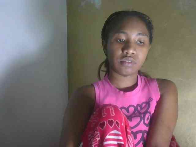 Sweetiepop's webcam live show