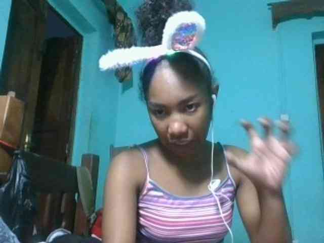 Sweetiepop webcam