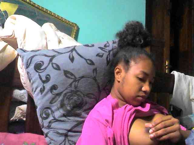 Sweetiepop webcam