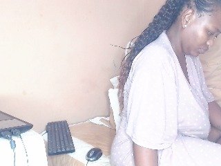 EbonyBoobz's Live Webcam
