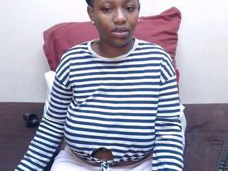 EbonyBoobz Porn Show