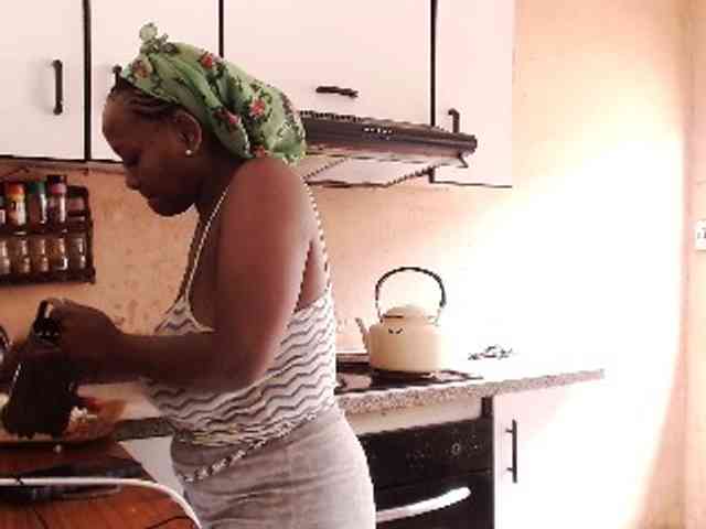 EbonyBoobz EbonyBoobz