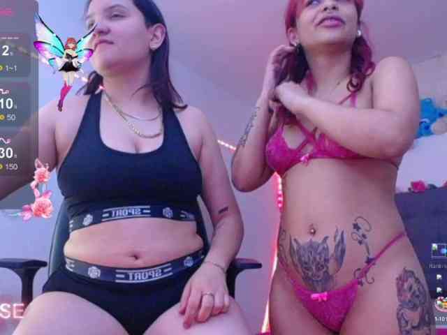 Kattyzapata Live Webcam on BongaCams