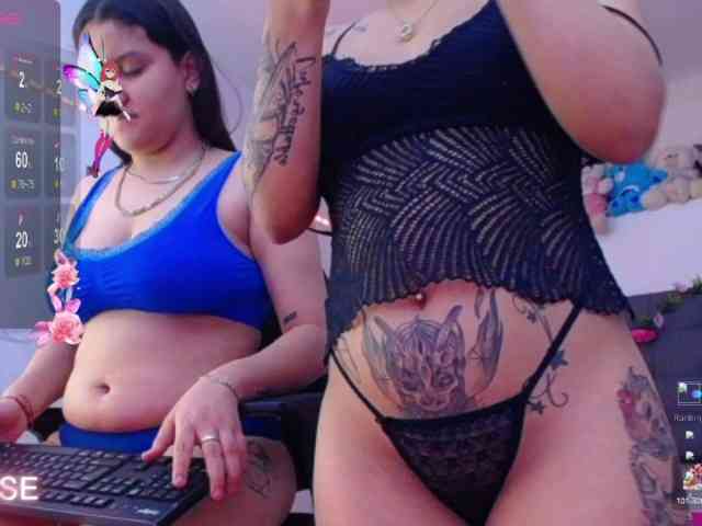 Kattyzapata Live Webcam on BongaCams