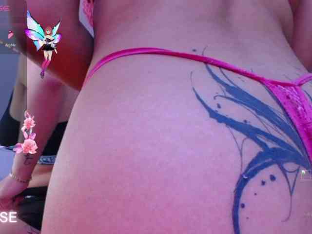 Kattyzapata Live Webcam on BongaCams