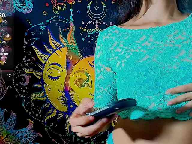 Angeldust9 Live Webcam on BongaCams