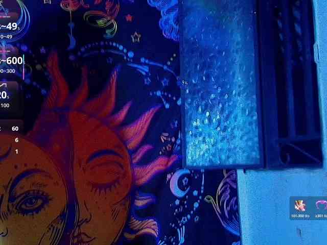 Angeldust9 Live Webcam on BongaCams