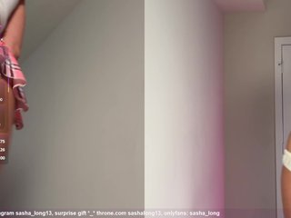 Sashalong13 Porn Show