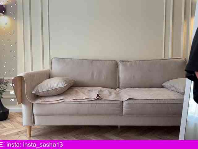Sashalong13 webcam