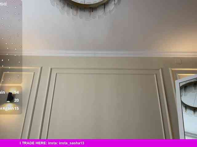 Sashalong13 webcam