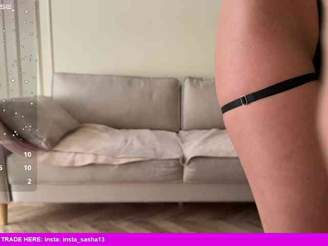 Sashalong13 Live Webcam on BongaCams