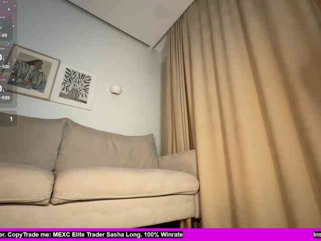 Sashalong13 webcam