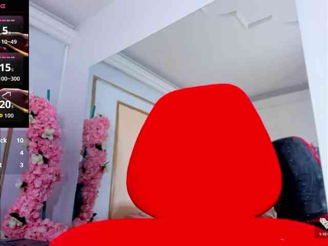 Roxxana-queen webcam