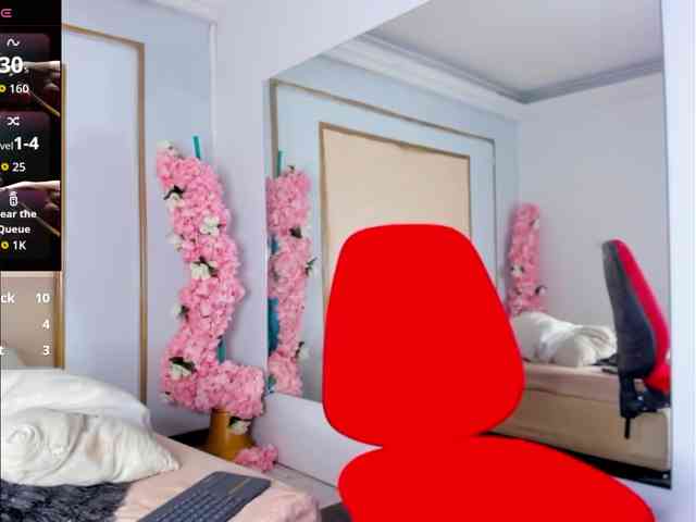 Roxxana-queen webcam