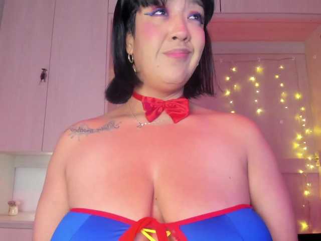 Vicky-Ruiz's BongaCams show and profile