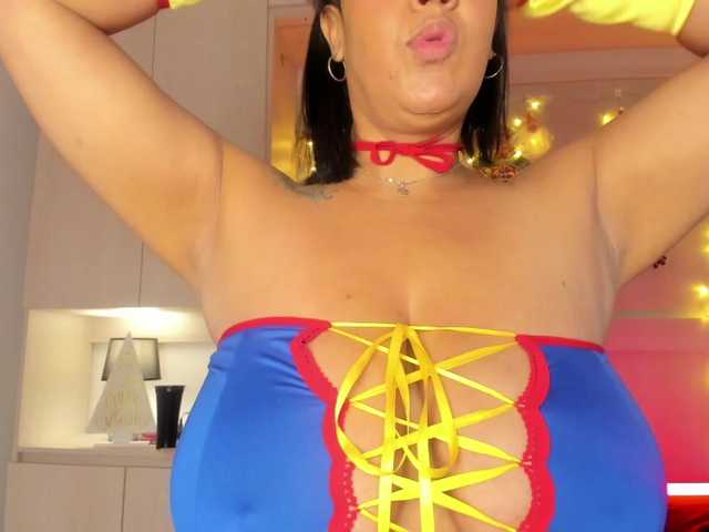 Vicky-Ruiz's BongaCams show and profile