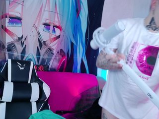 Aurora-Natsuki Porn Show