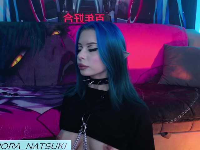 Aurora-Natsuki from BongaCams is Freechat