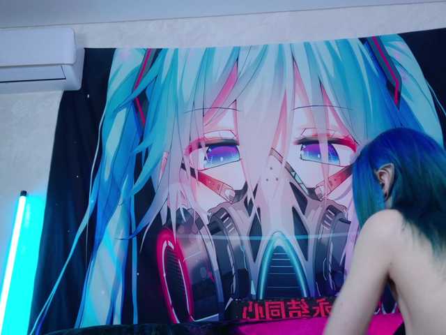 Aurora-Natsuki from BongaCams is Freechat