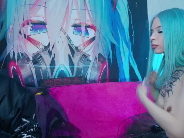 go to chat with Aurora-Natsuki