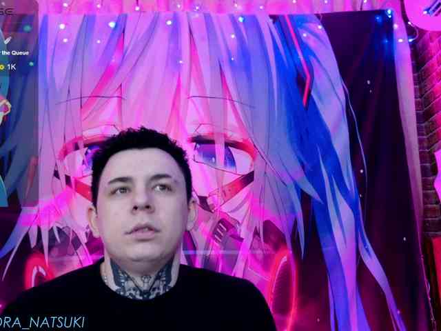 free video chat online Aurora-Natsuki