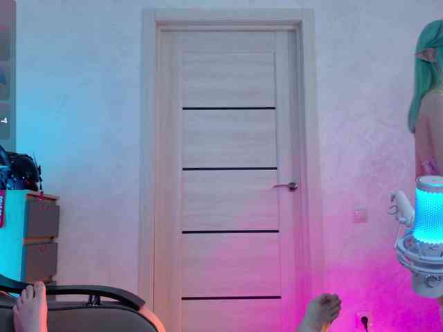 Aurora-Natsuki Live Webcam on BongaCams