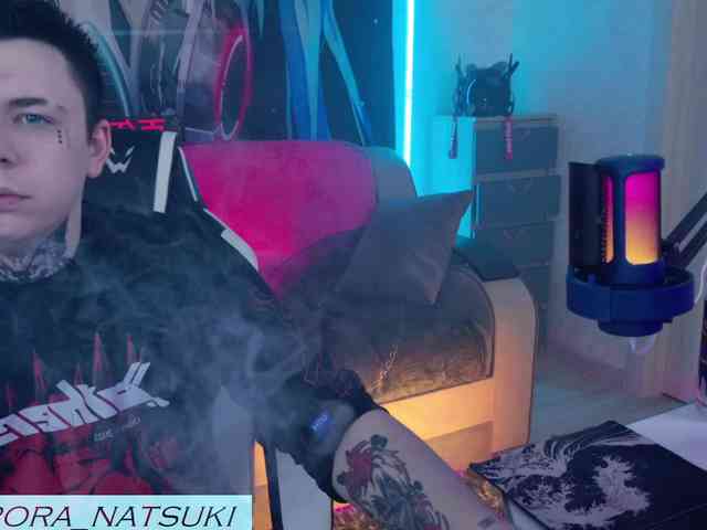 Aurora-Natsuki webcam