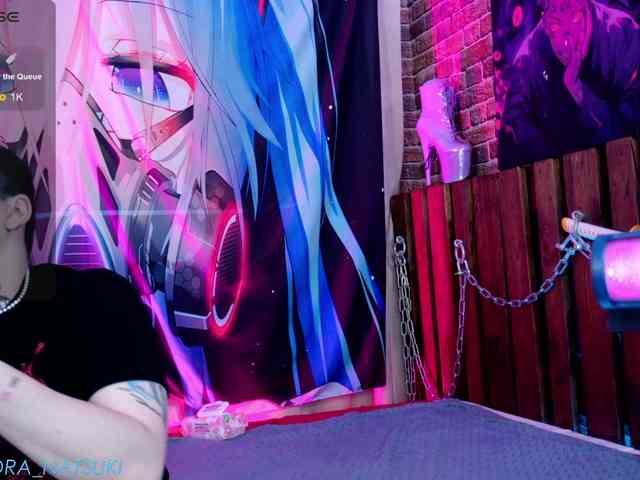 Aurora-Natsuki webcam