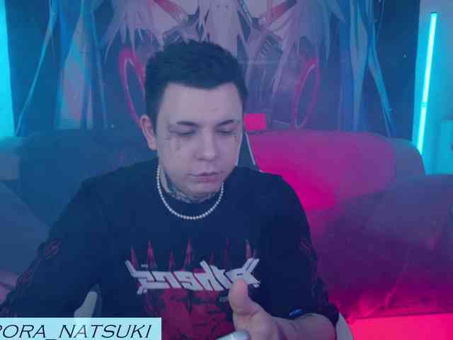 Aurora-Natsuki webcam