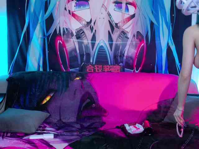 Aurora-Natsuki Live Webcam on BongaCams