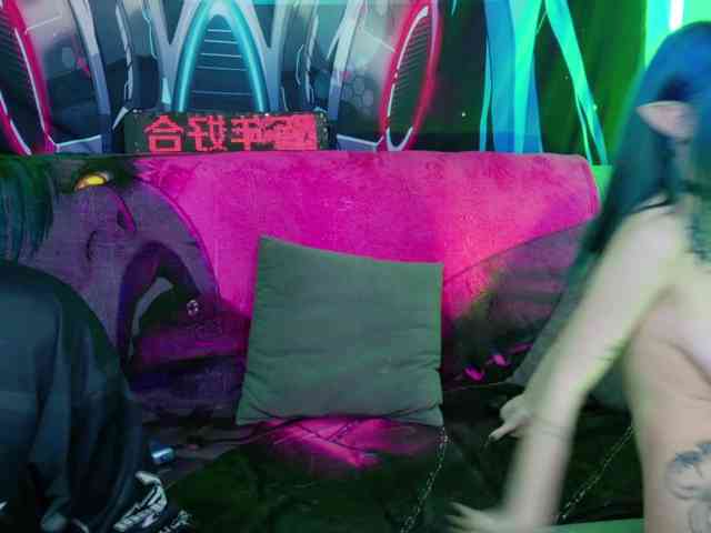 Aurora-Natsuki Live Webcam on BongaCams