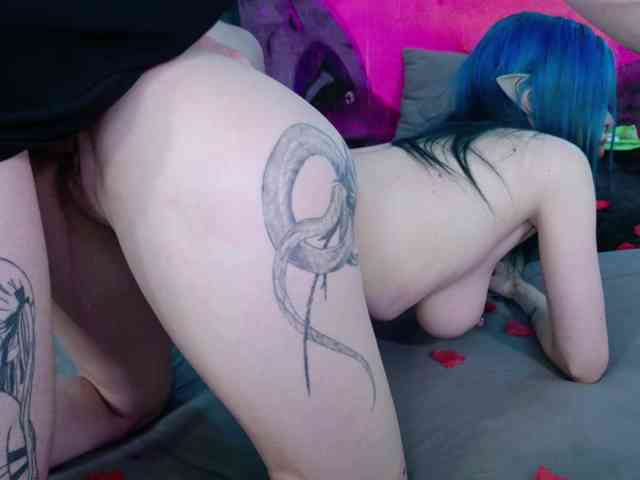 dirty adult chat Aurora-Natsuki