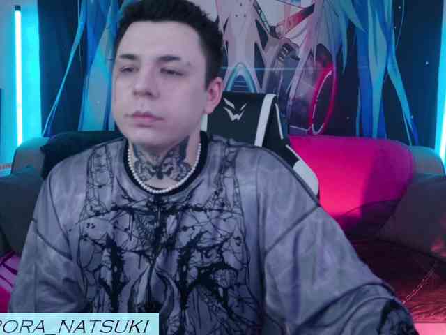 Aurora-Natsuki webcam