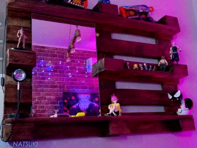 live free porn Aurora-Natsuki