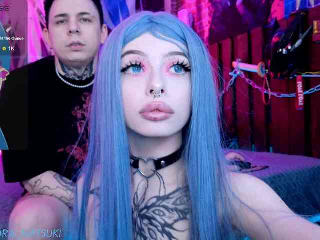 free online cam Aurora-Natsuki