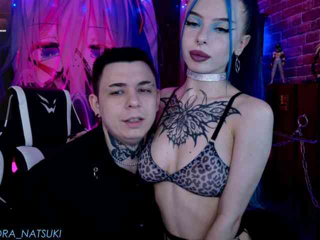 live camsex Aurora-Natsuki