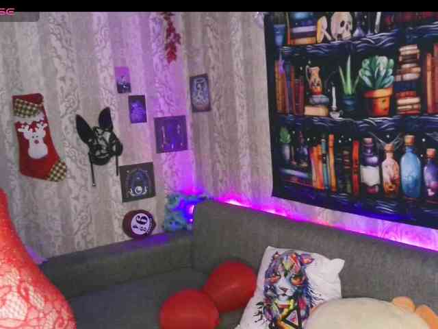 Elisaveta Live Webcam on BongaCams