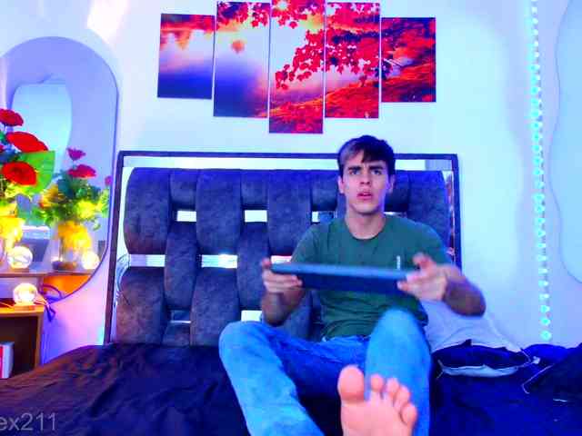 Alex-and-fabian Live Webcam on BongaCams