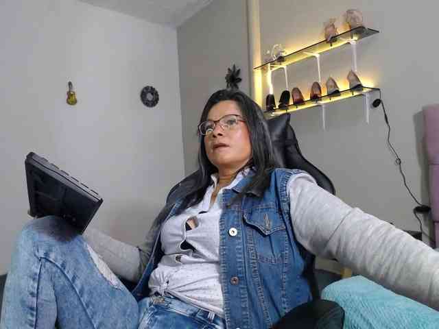 livesex web cam SolVegaa