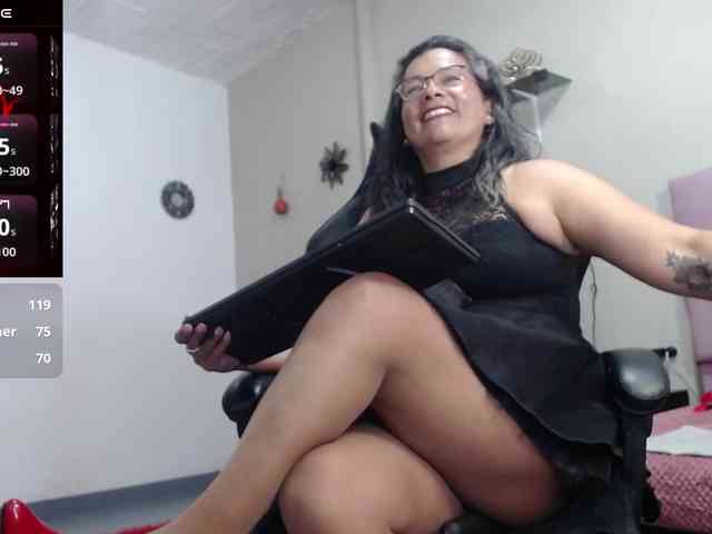 SolVegaa Live Webcam on BongaCams