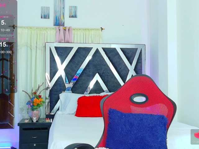 talianapalacios's BongaCams show and profile