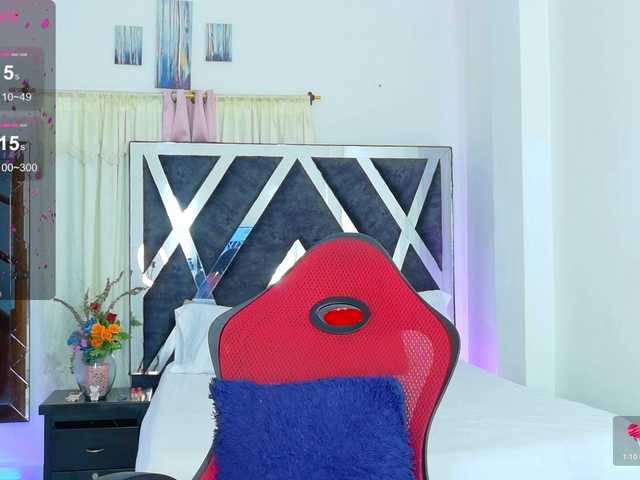 talianapalacios's BongaCams show and profile