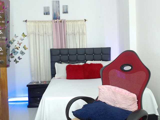 talianapalacios's BongaCams show and profile