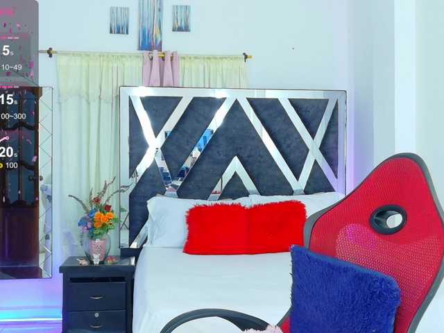 talianapalacios's BongaCams show and profile