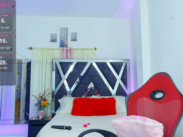 talianapalacios's BongaCams show and profile